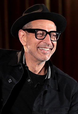 Religion Of Jeff Goldblum is Jewish image from wikipedia